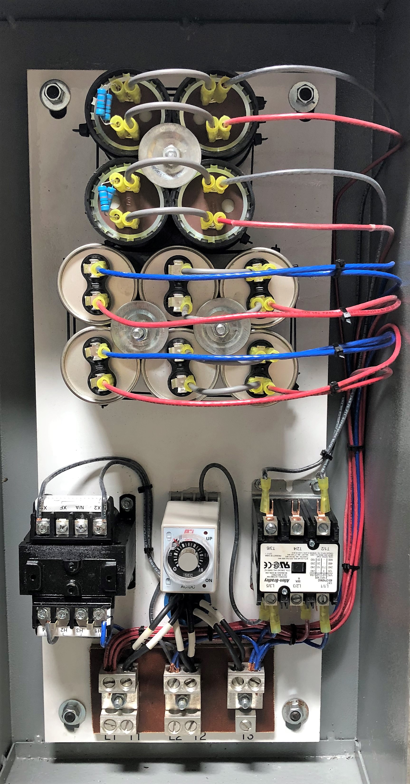 Rotary Phase Converter Martin Phase Converters El Campo TX